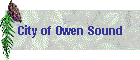 City of Owen Sound